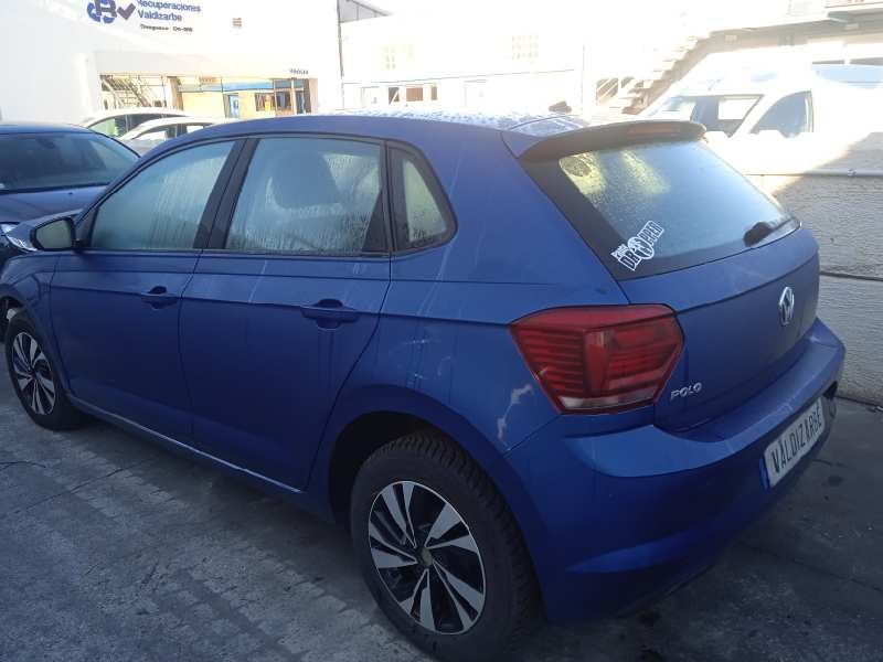 volkswagen polo del año 2019