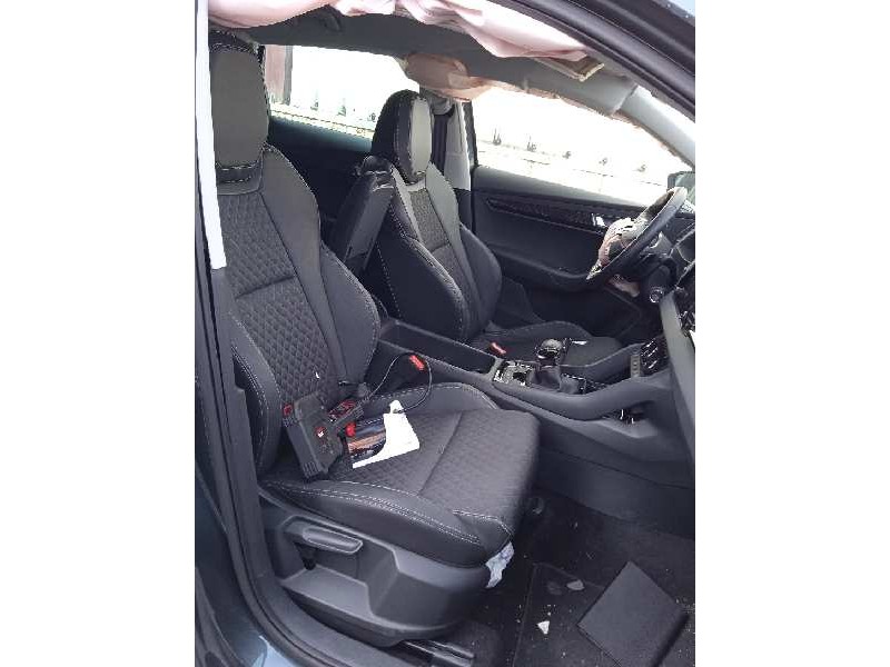 skoda karoq (nu) del año 2020