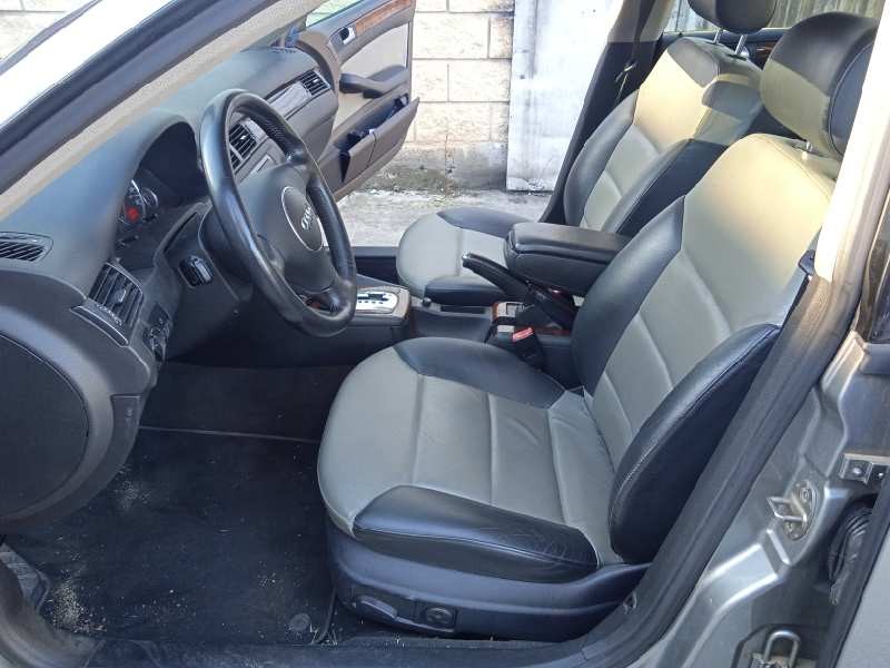 audi allroad quattro (4b5) del año 2001