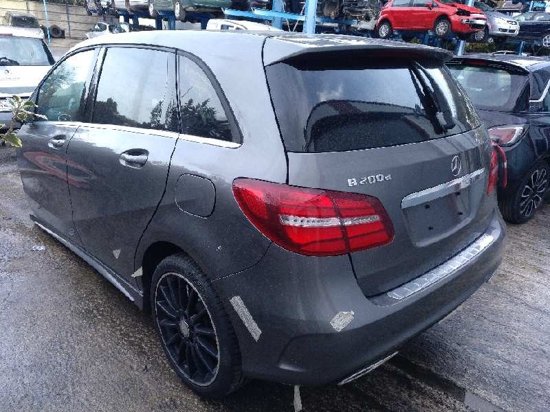 mercedes-benz clase b (w246) del año 2018