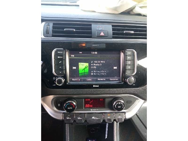 kia rio del año 2016