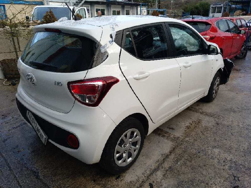 hyundai i10 del año 2019