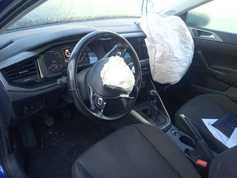 volkswagen polo del año 2019