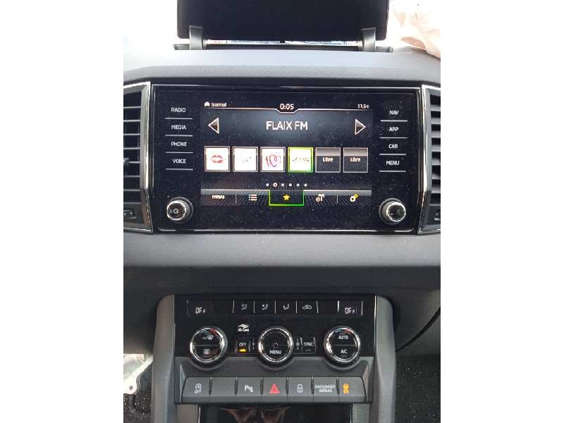 skoda karoq (nu) del año 2020