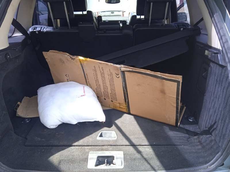 land rover range rover sport del año 2006