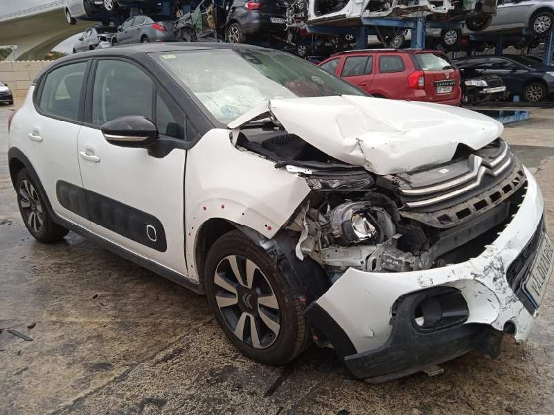 citroën c3 del año 2017