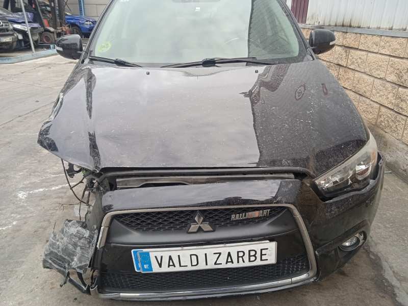 mitsubishi asx (ga0w) del año 2011