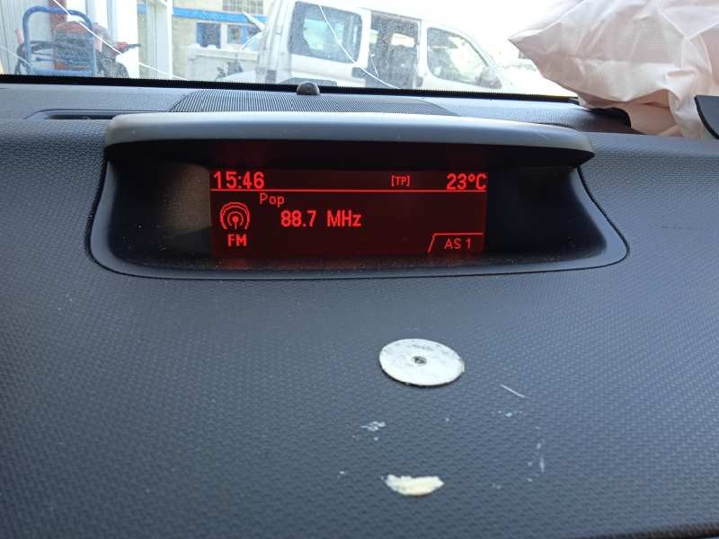 opel meriva b del año 2013