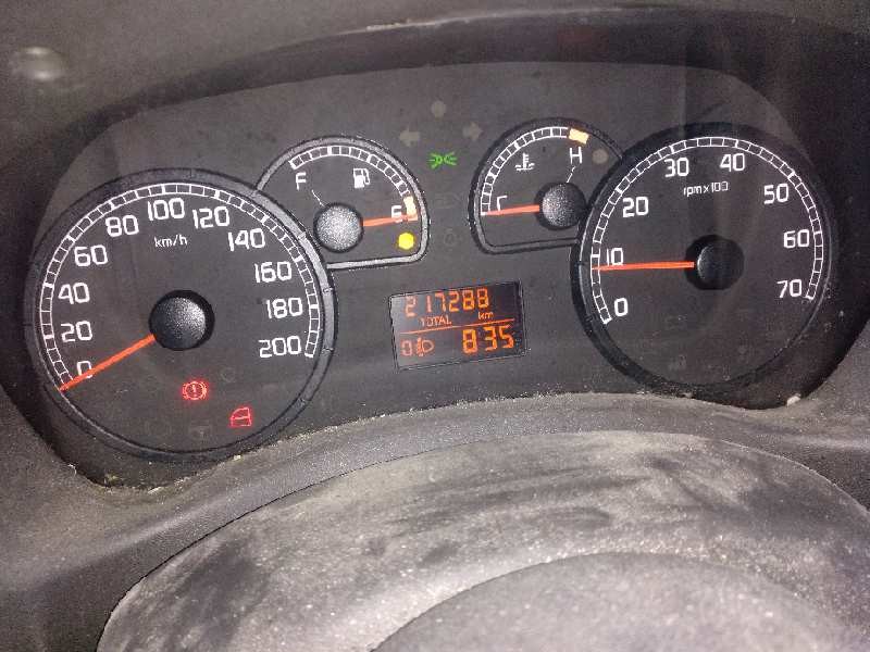 fiat doblo (119) del año 2004