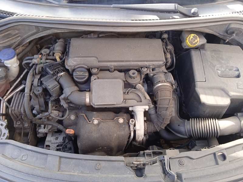 peugeot 207 del año 2010