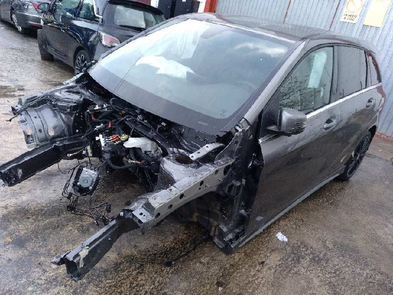 mercedes-benz clase b (w246) del año 2018