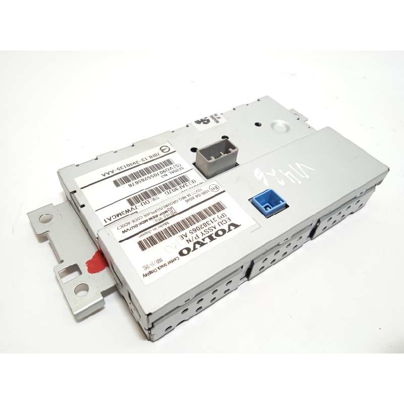 Recambio de pantalla multifuncion para volvo v60 kombi momentum referencia OEM IAM 31382065 3AF907D 31382065AE