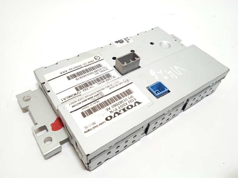 Recambio de pantalla multifuncion para volvo v60 kombi momentum referencia OEM IAM 31382065 3AF907D 31382065AE