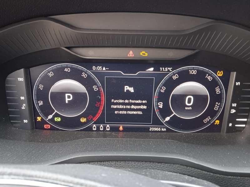 skoda karoq (nu) del año 2020