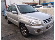kia sportage del año 2005