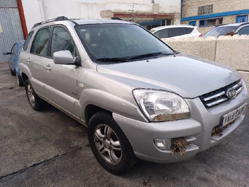 kia sportage del año 2005