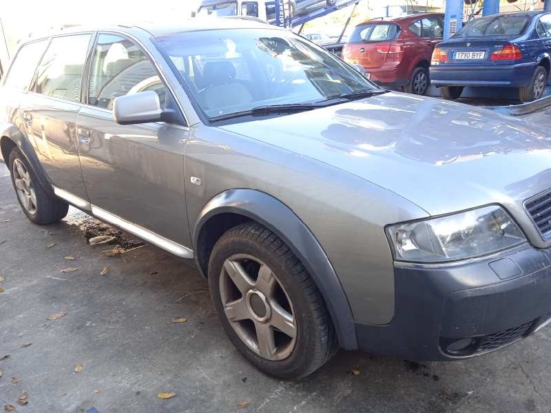 audi allroad quattro (4b5) del año 2001
