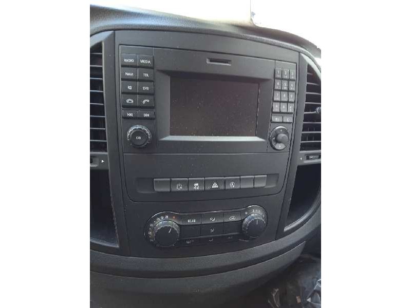 mercedes-benz vito tourer (447) del año 2018