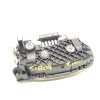 Recambio de maneta exterior trasera derecha para porsche panamera 4 s referencia OEM IAM 97053761400G2X 97053706404 97053706401