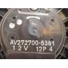 Recambio de motor calefaccion para jaguar xf 2.2 diesel cat referencia OEM IAM AV2727005381  