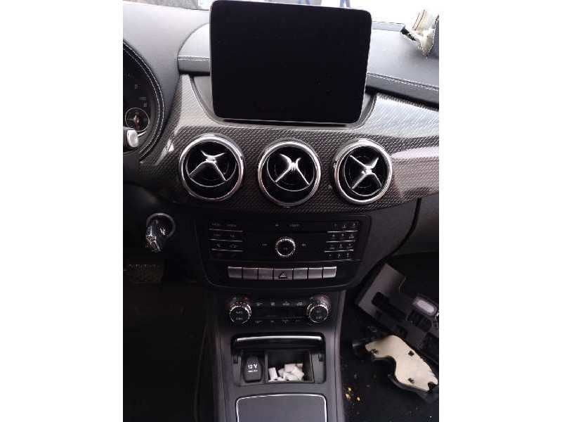 mercedes-benz clase b (w246) del año 2018