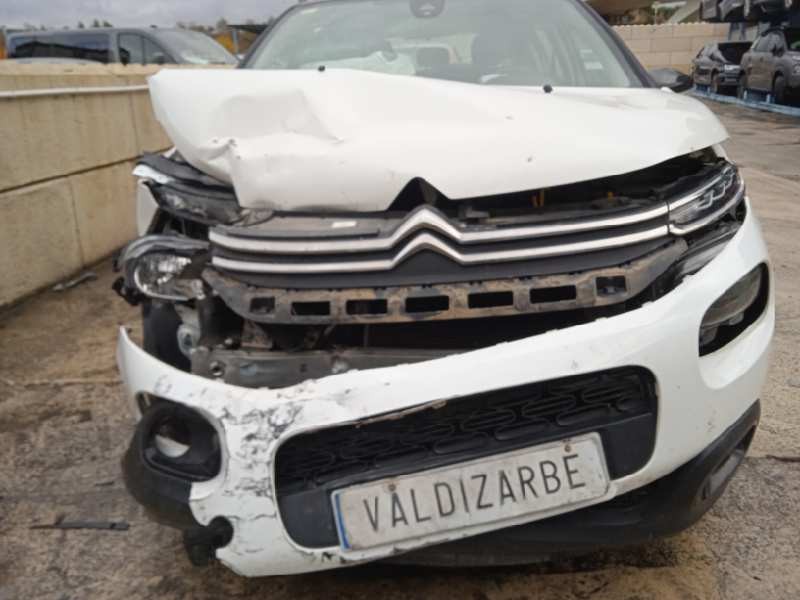 citroën c3 del año 2017