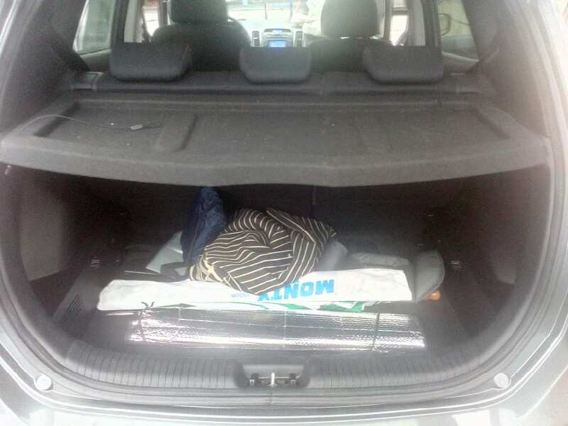 hyundai ix20 del año 2012