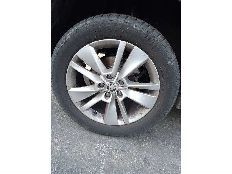 skoda karoq (nu) del año 2020