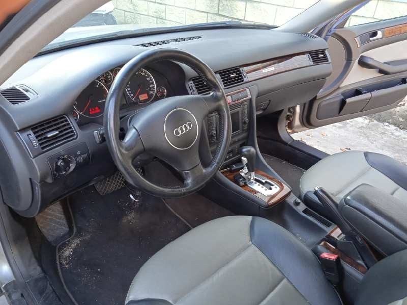 audi allroad quattro (4b5) del año 2001