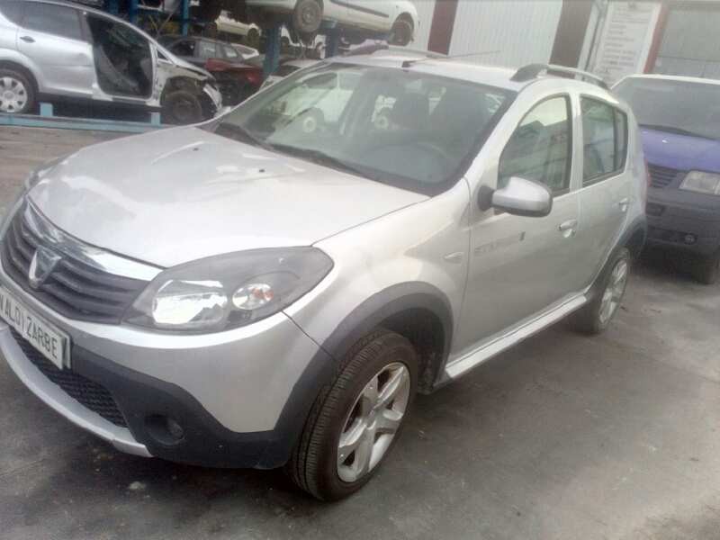 dacia sandero del año 2011