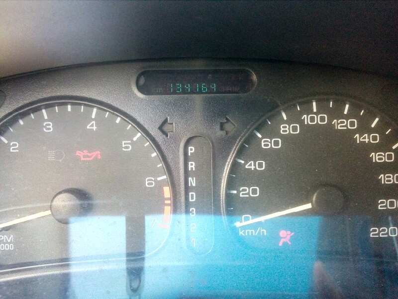 chevrolet alero del año 1999