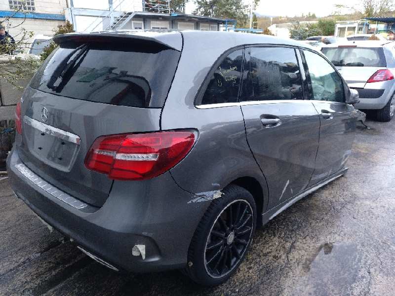 mercedes-benz clase b (w246) del año 2018