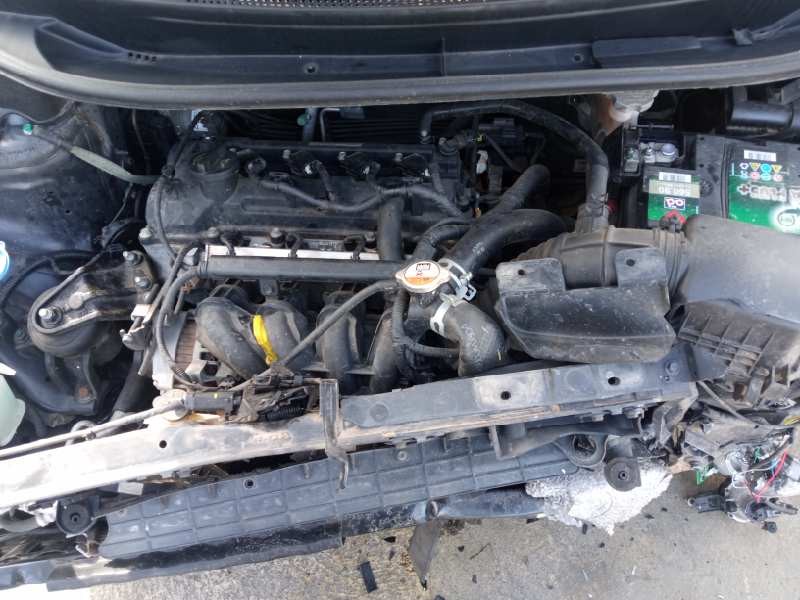 kia rio del año 2016