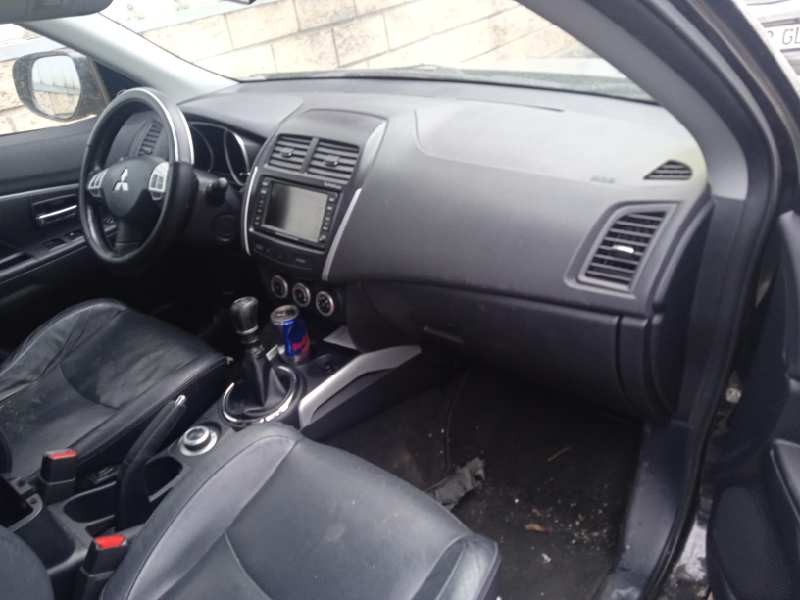 mitsubishi asx (ga0w) del año 2011