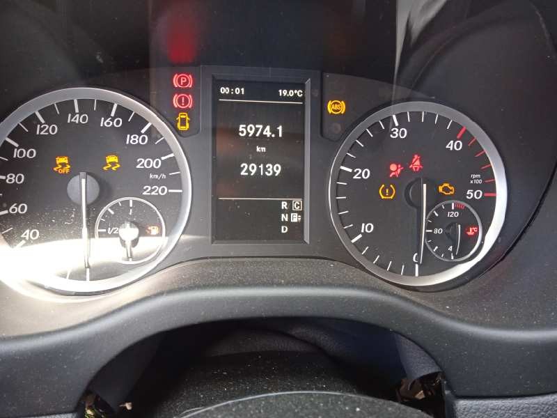 mercedes-benz vito tourer (447) del año 2018