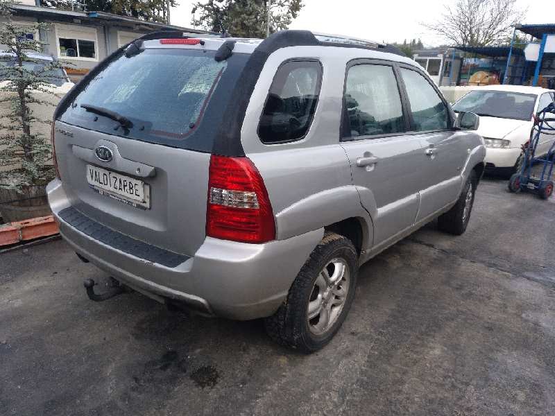 kia sportage del año 2005