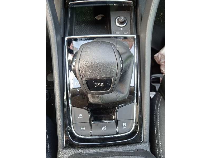 skoda karoq (nu) del año 2020