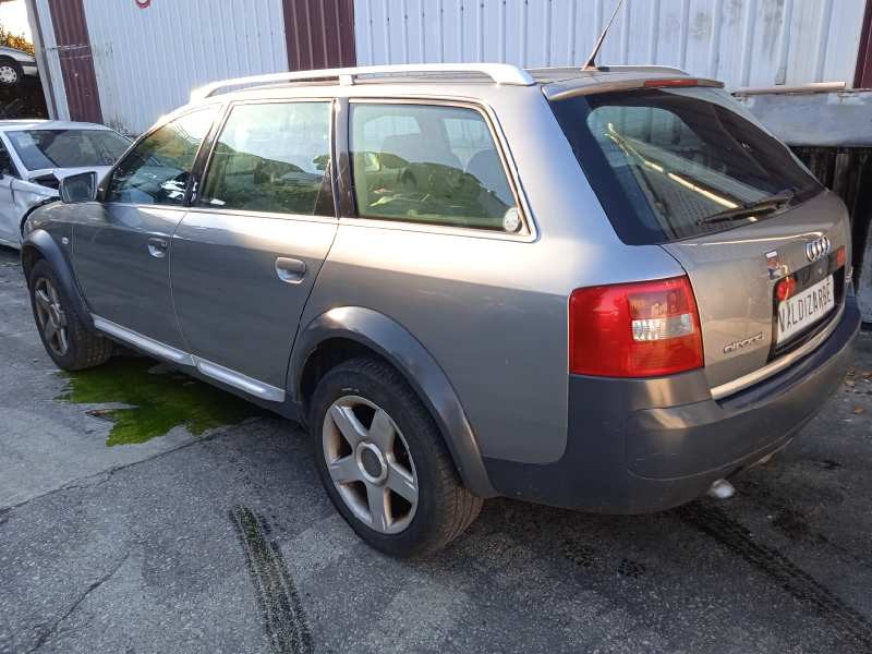 audi allroad quattro (4b5) del año 2001