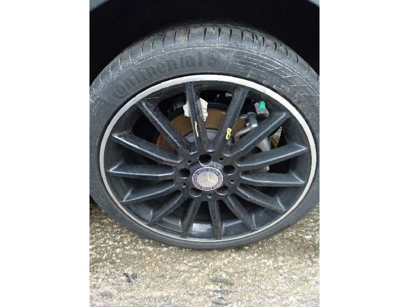 mercedes-benz clase b (w246) del año 2018