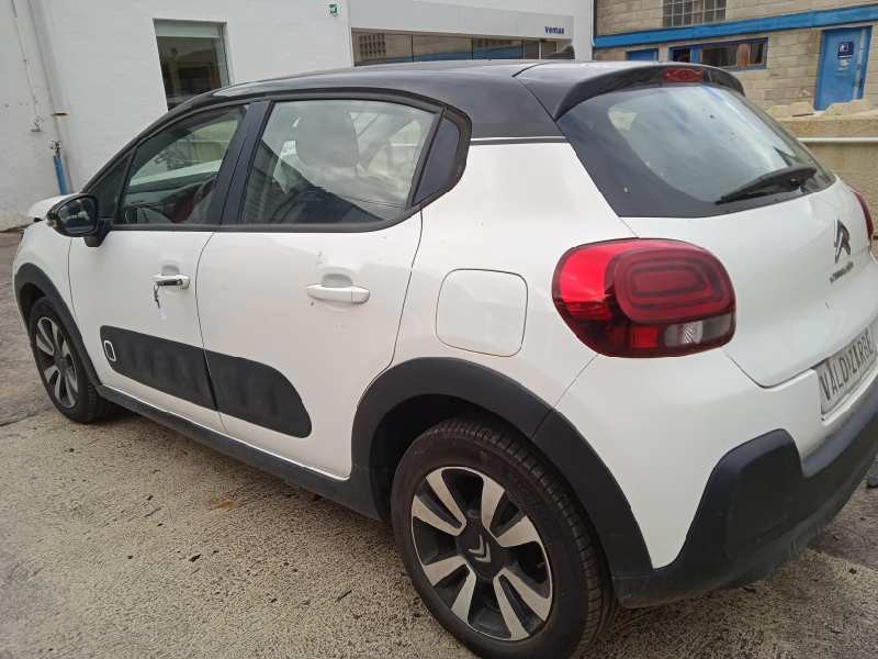 citroën c3 del año 2017