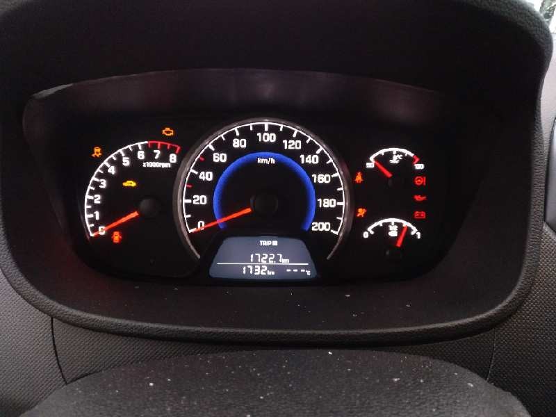 hyundai i10 del año 2019