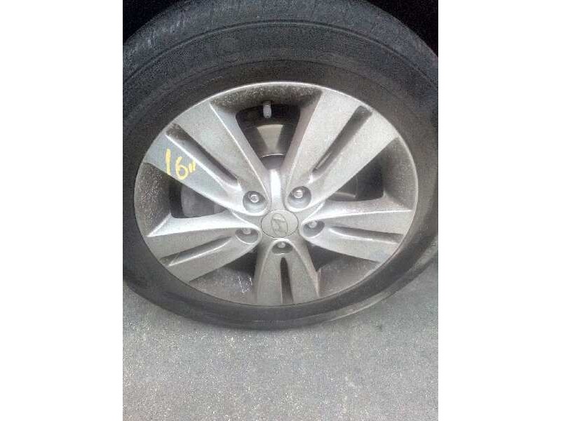 hyundai ix20 del año 2012