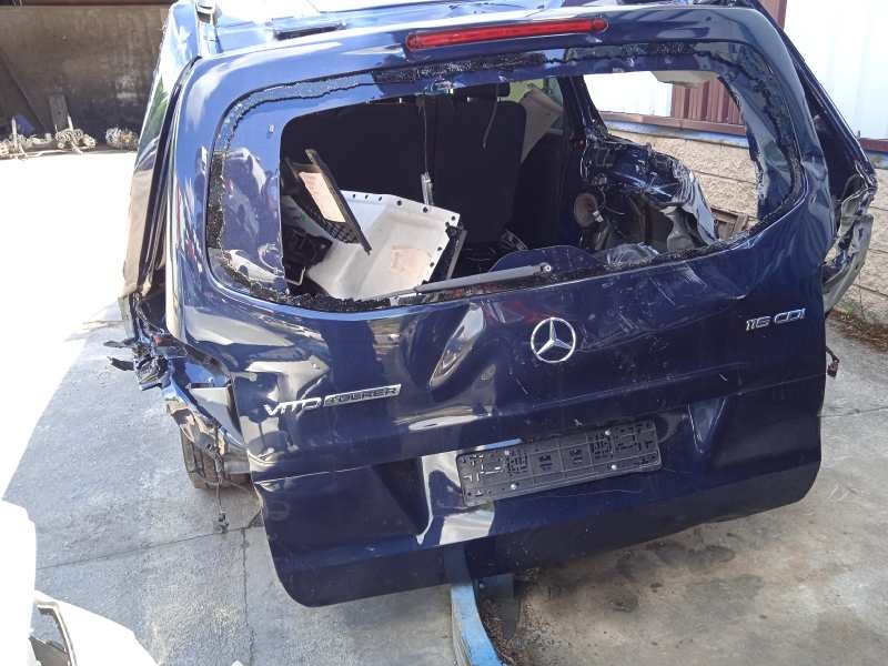 mercedes-benz vito tourer (447) del año 2018