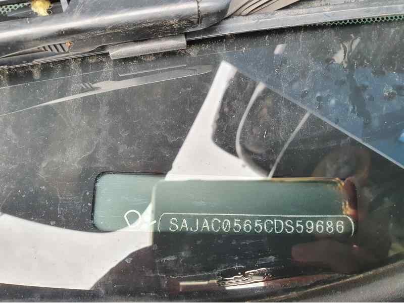 jaguar xf del año 2012