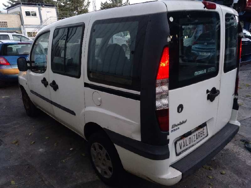 fiat doblo (119) del año 2004
