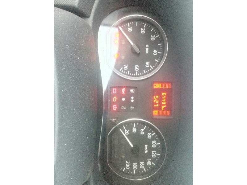 dacia sandero del año 2011