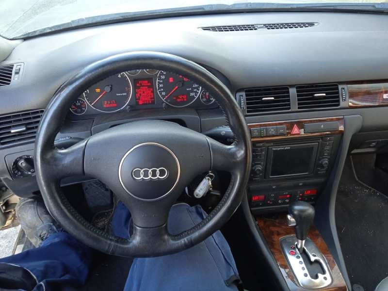 audi allroad quattro (4b5) del año 2001