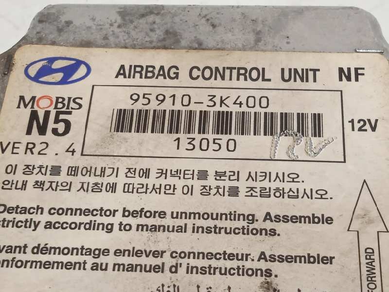 Recambio de centralita airbag para hyundai sonata (nf) 2.0 crdi cat referencia OEM IAM 959103K400  