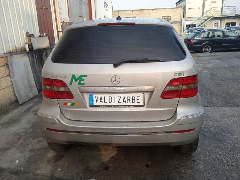 mercedes-benz clase b (w245) del año 2006