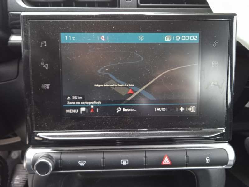 citroën c3 del año 2017